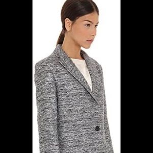 Marc by Marc Jacobs Women's Lurex Tweed Blazer